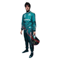 2024 Lance Stroll Aston Martin F1 Race Suit