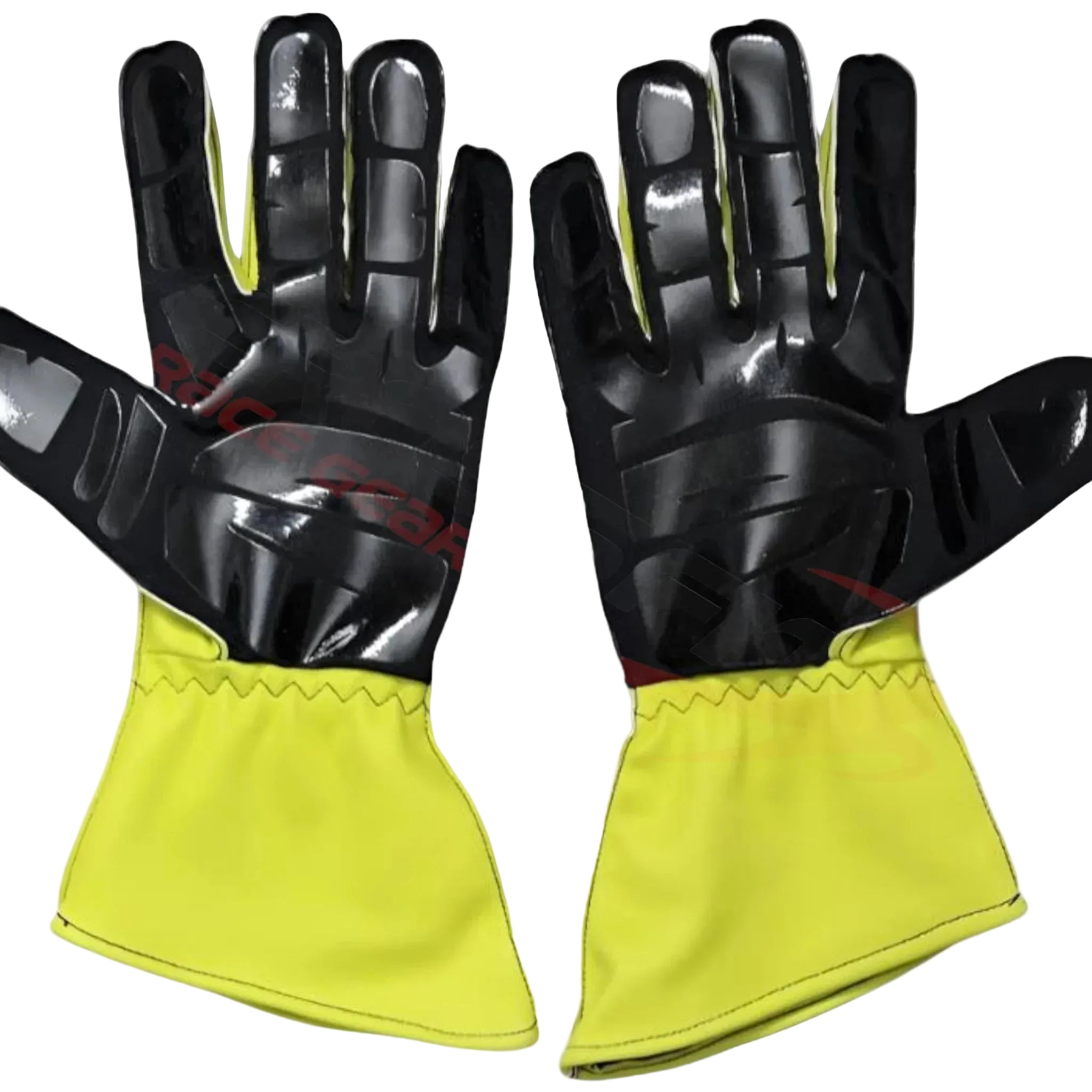 2024 Lewis Hamilton Mercedes F1 Race Gloves