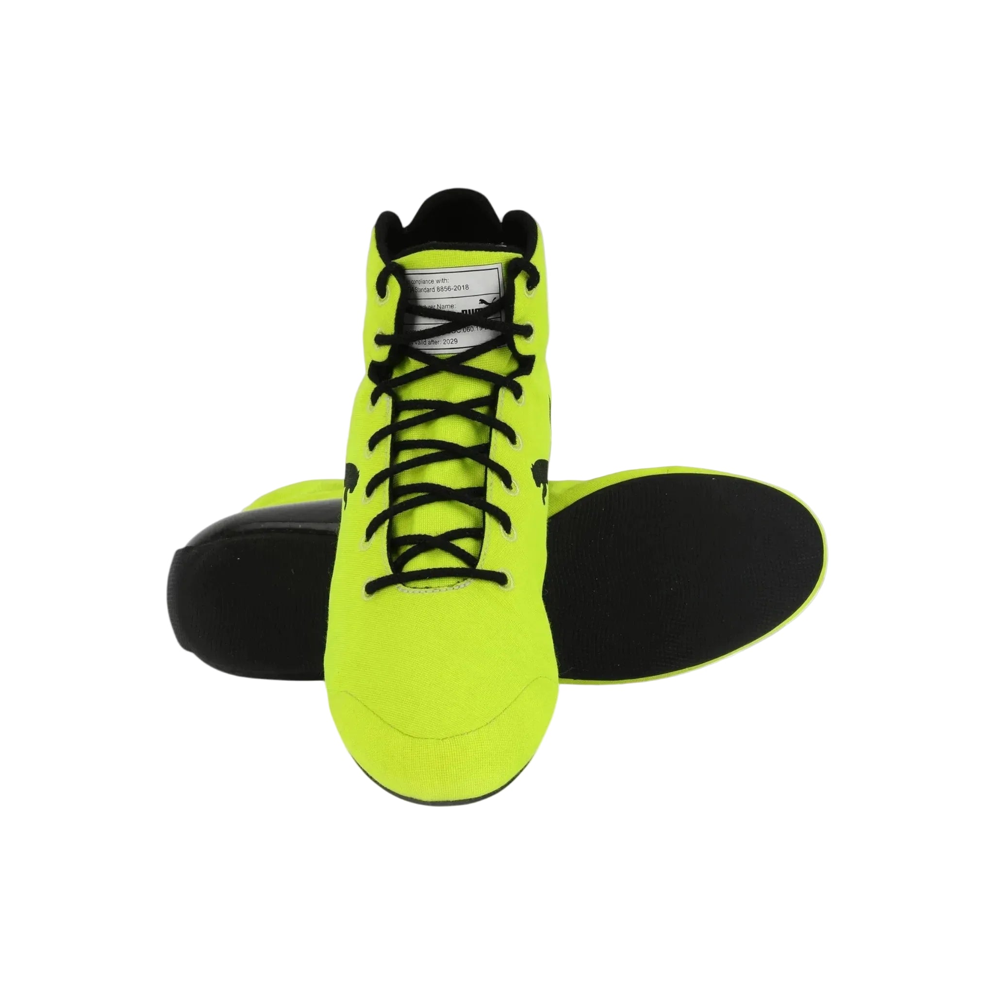 2024 Lewis Hamilton Mercedes F1 Race Shoes