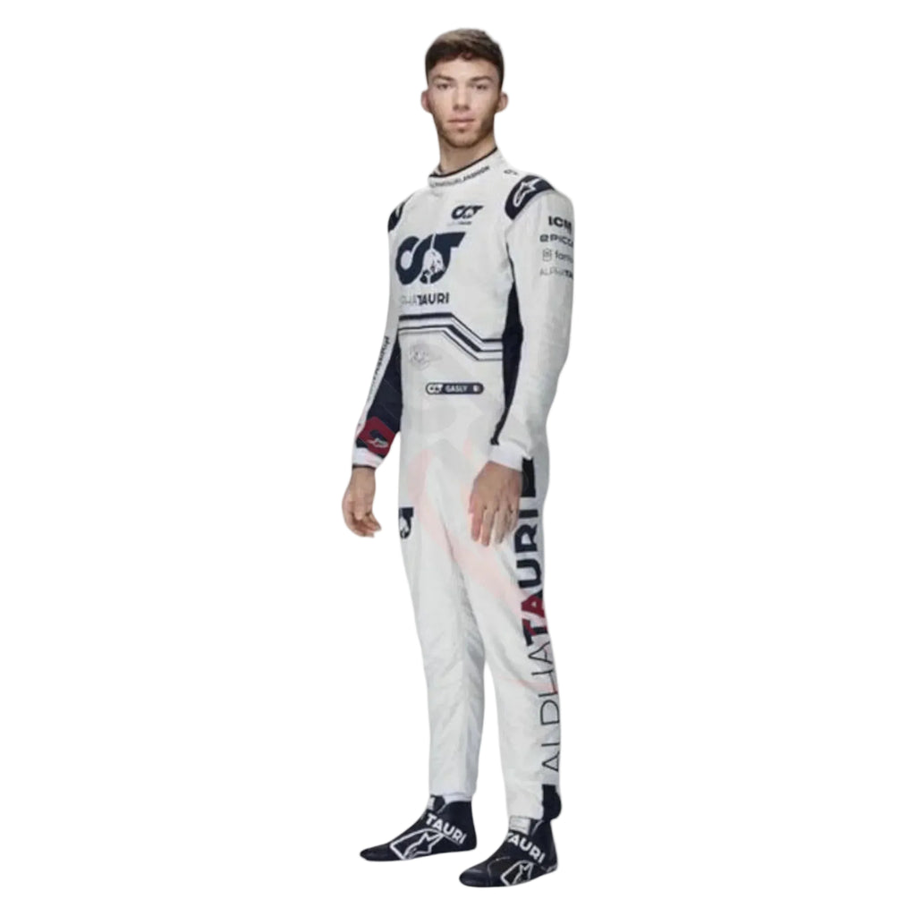 2022 Pierre Gasly AlphaTauri F1 Race Suit