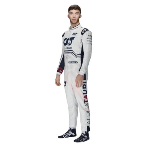 2022 Pierre Gasly AlphaTauri F1 Race Suit