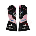 2024 Pierre Gasly BWT Alpine F1 Race Gloves