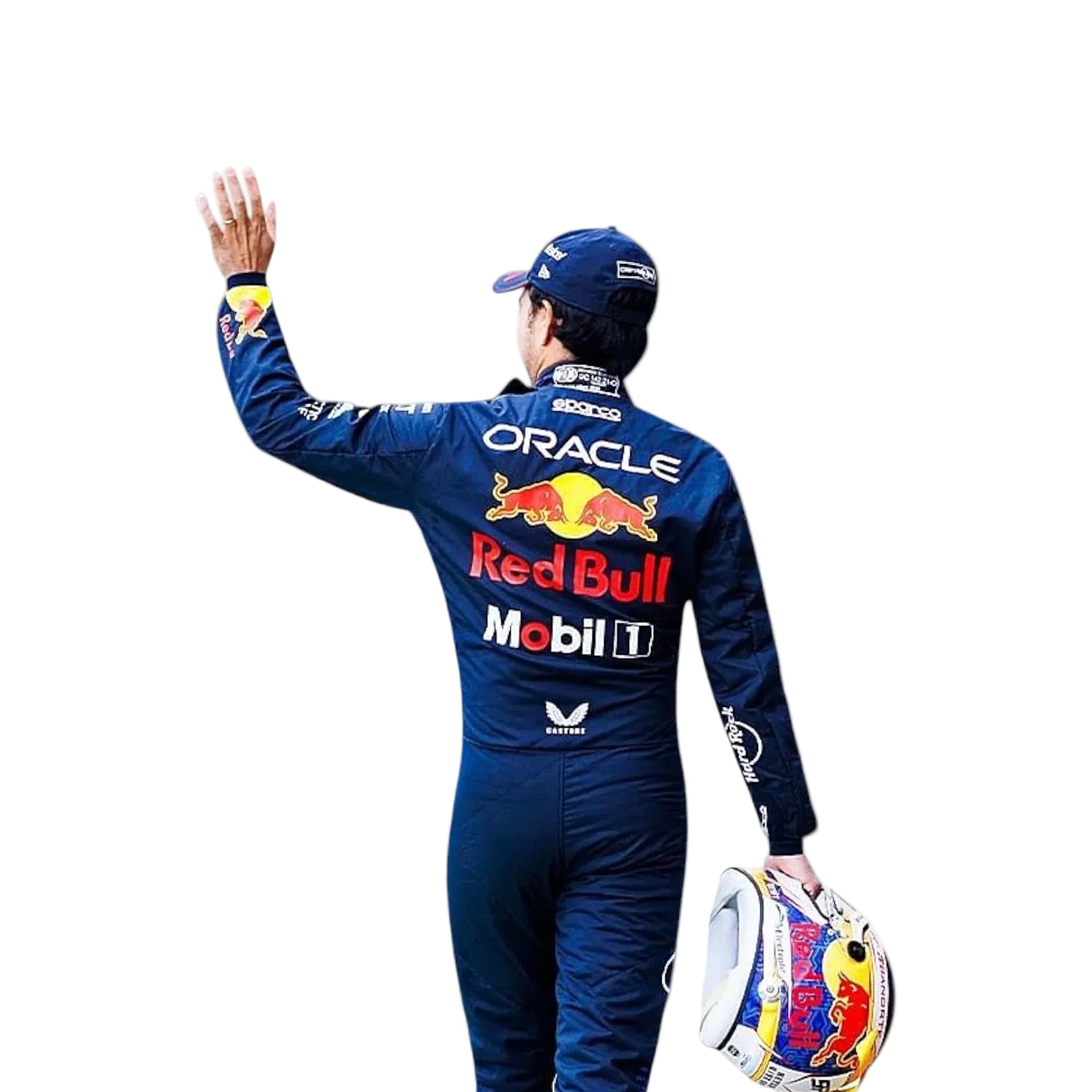 2024 Sergio Perez Red Bull F1 Race Suit