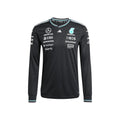 2025 Mercedes-AMG Petronas F1 Team Long Sleeve T-shirt