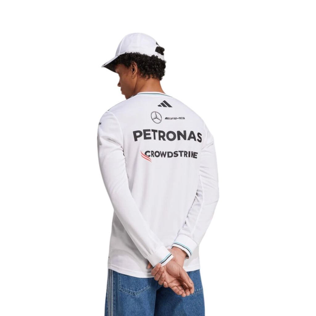2025 Mercedes-AMG Petronas F1 Team Long Sleeve T-shirt