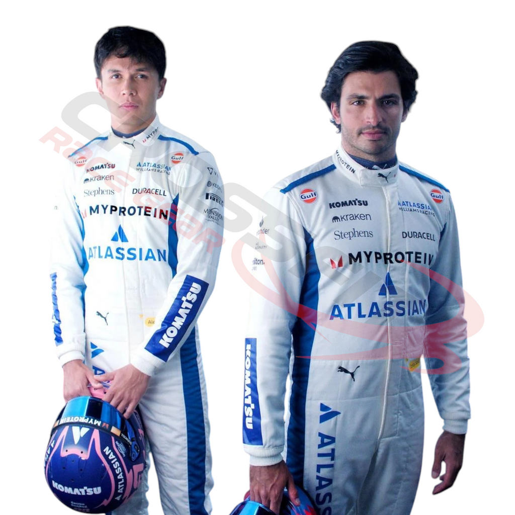 2025_Alexander_Albon_Williams_F1_Race_Suit_2