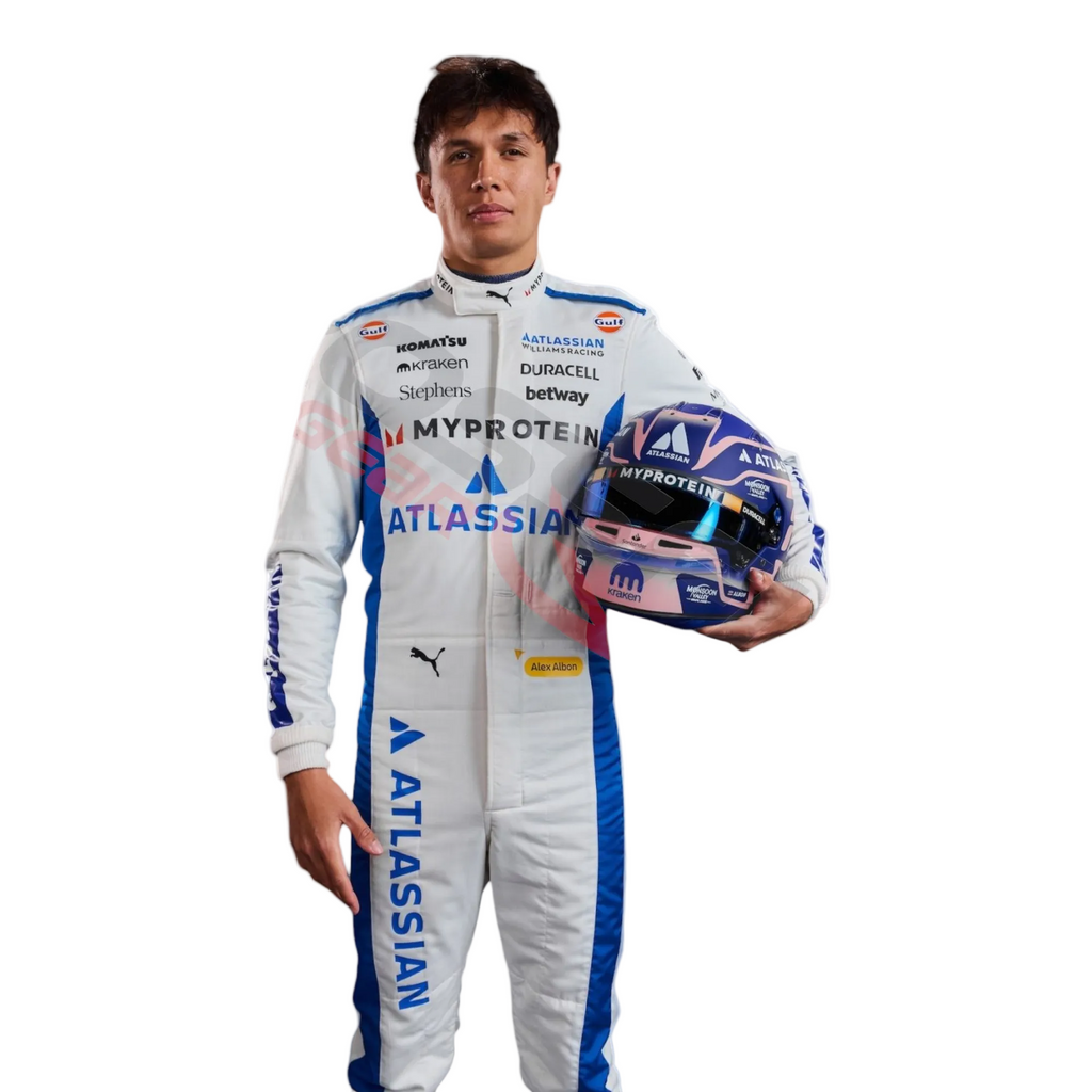 2025_Alexander_Albon_Williams_F1_Race_Suit_3