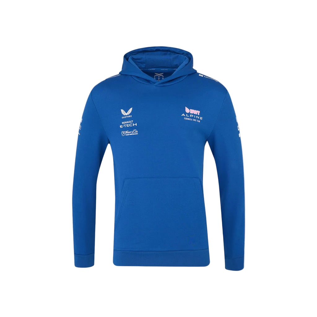 2025 Alpine F1 Team Hoodie