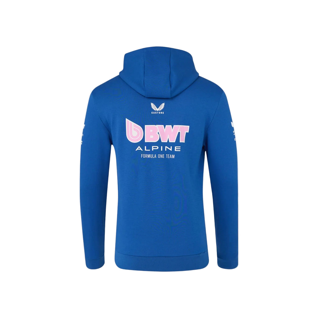 2025 Alpine F1 Team Hoodie