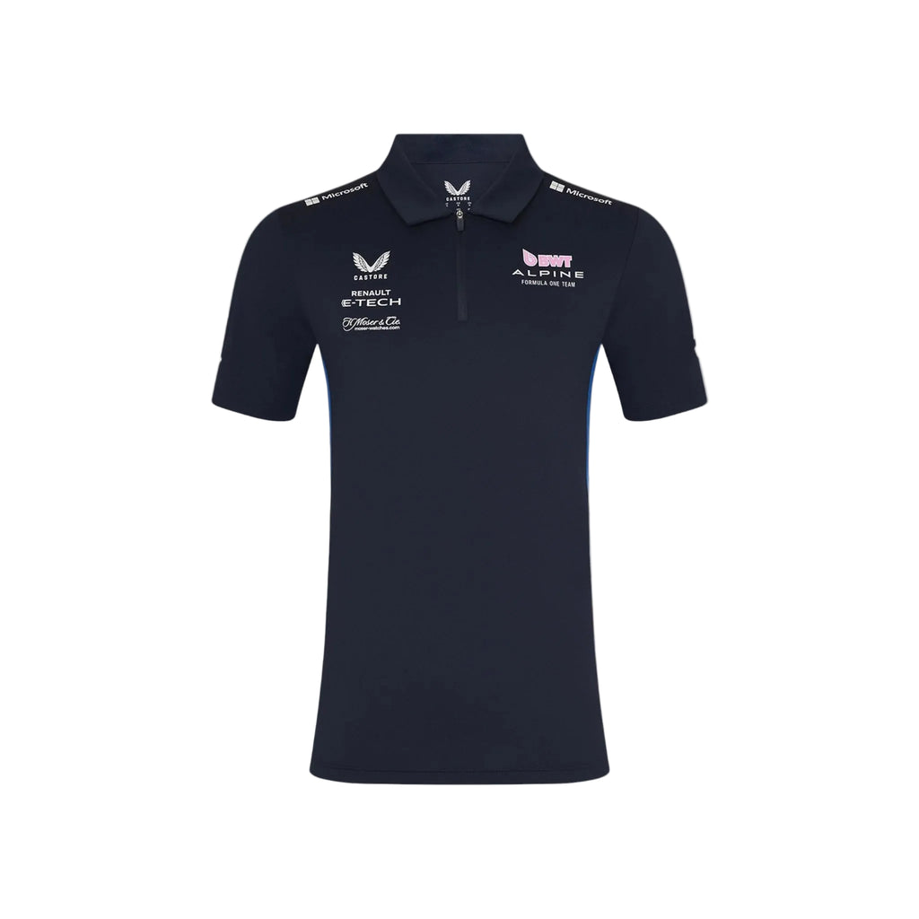 2025 Alpine F1 Team polo