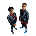 2025 Andrea Kimi Antonelli F1 Mercedes Race Suit