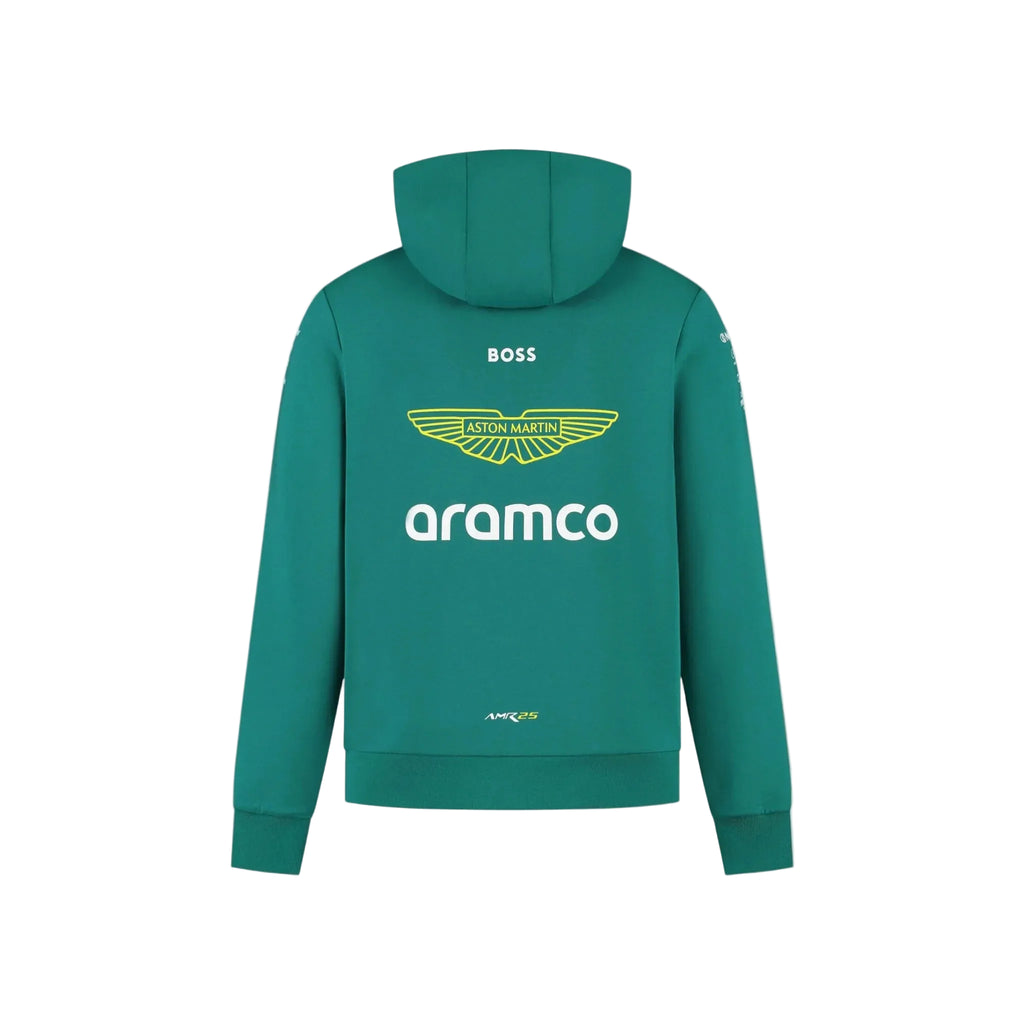 2025 Aston Martin F1 Team Hoodie