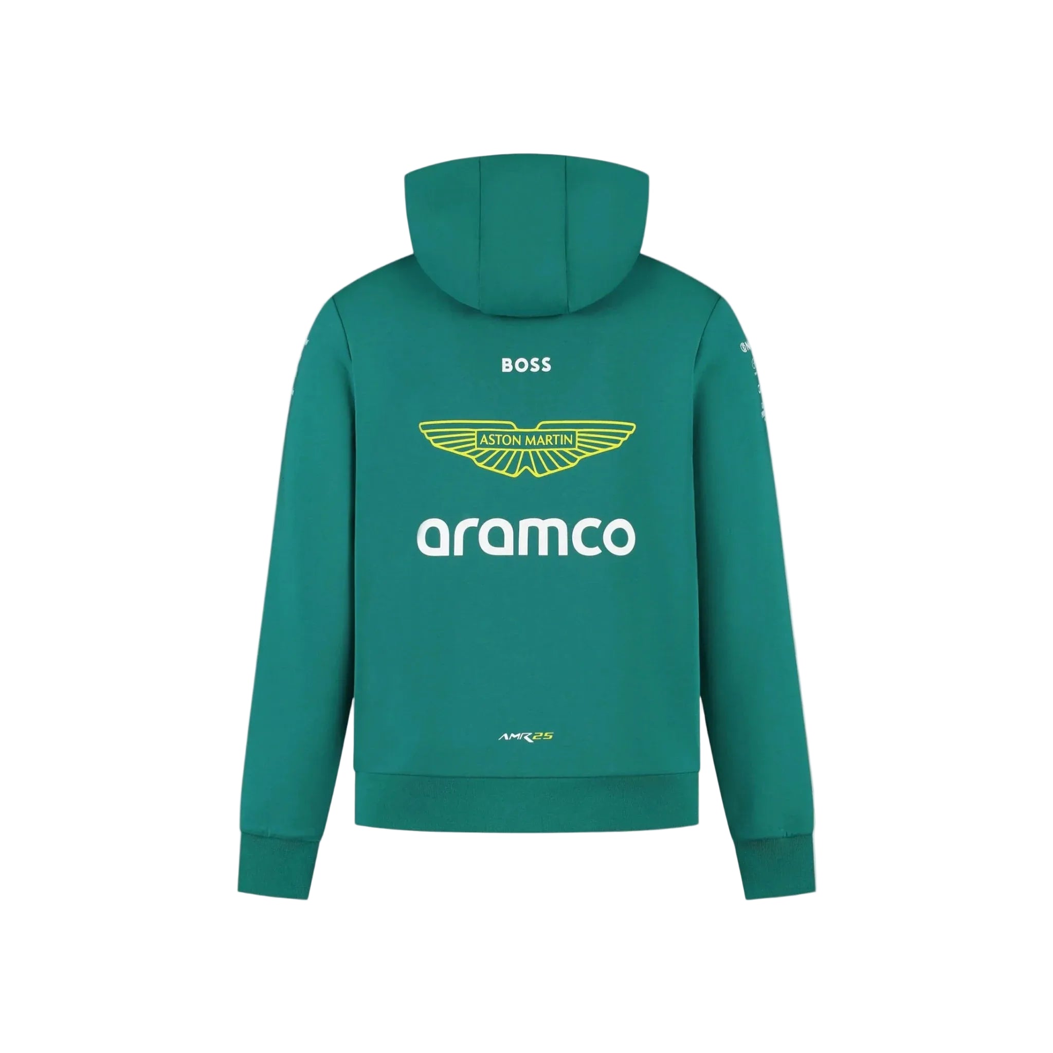 2025 Aston Martin F1 Team Hoodie
