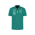 2025 Aston Martin F1 Team Polo