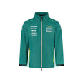 2025 Aston Martin F1 Team Rain Jacket