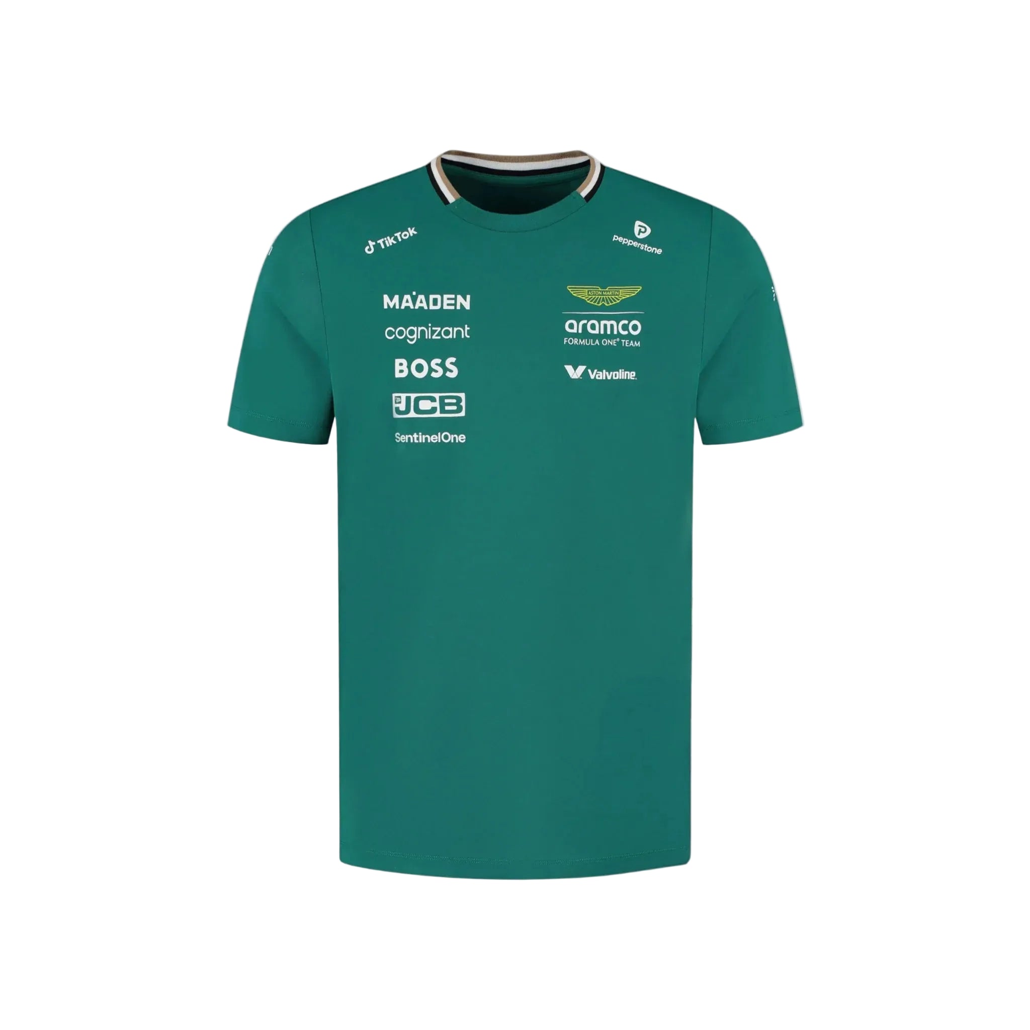 2025 Aston Martin F1 Team T-shirt