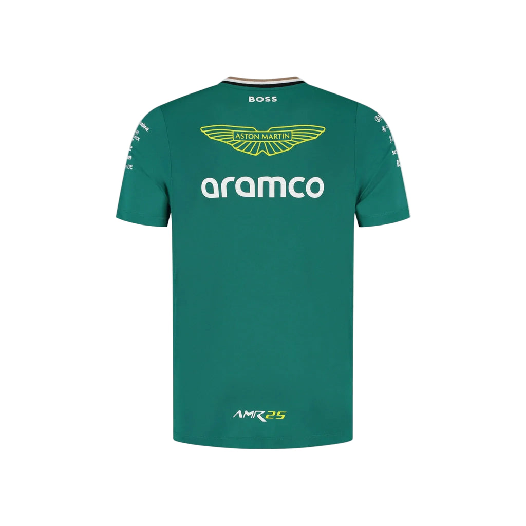 2025 Aston Martin F1 Team T-shirt