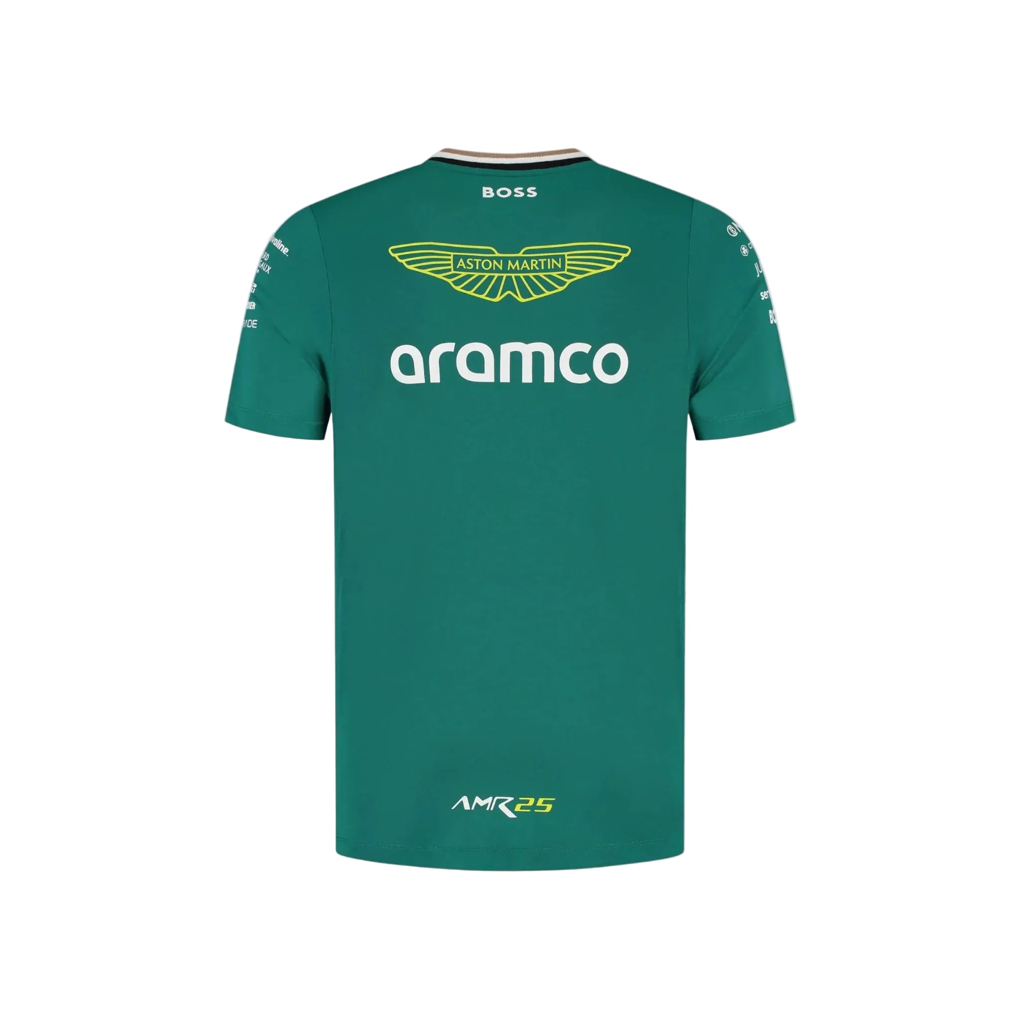 2025 Aston Martin F1 Team T-shirt
