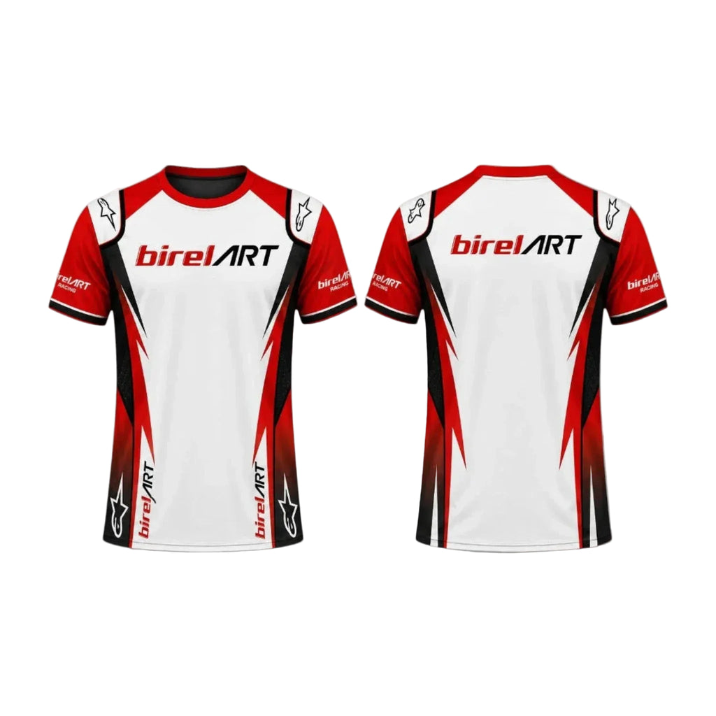 2025 BIREL ART Racing Team T-Shirt