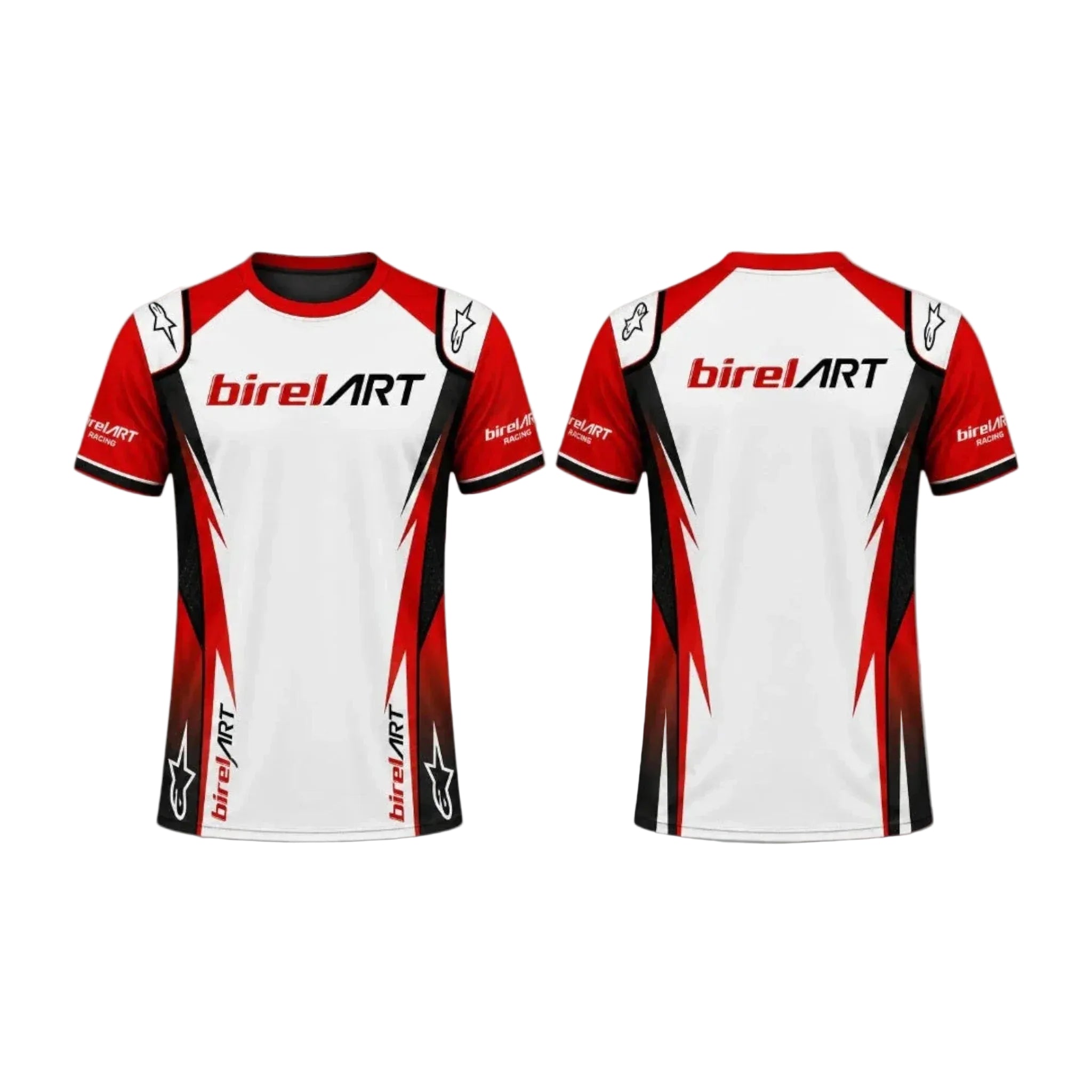 2025 BIREL ART Racing Team T-Shirt