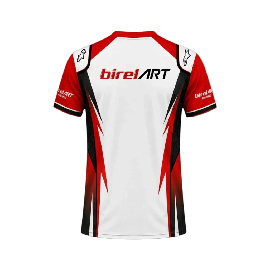 2025 BIREL ART Racing Team T-Shirt