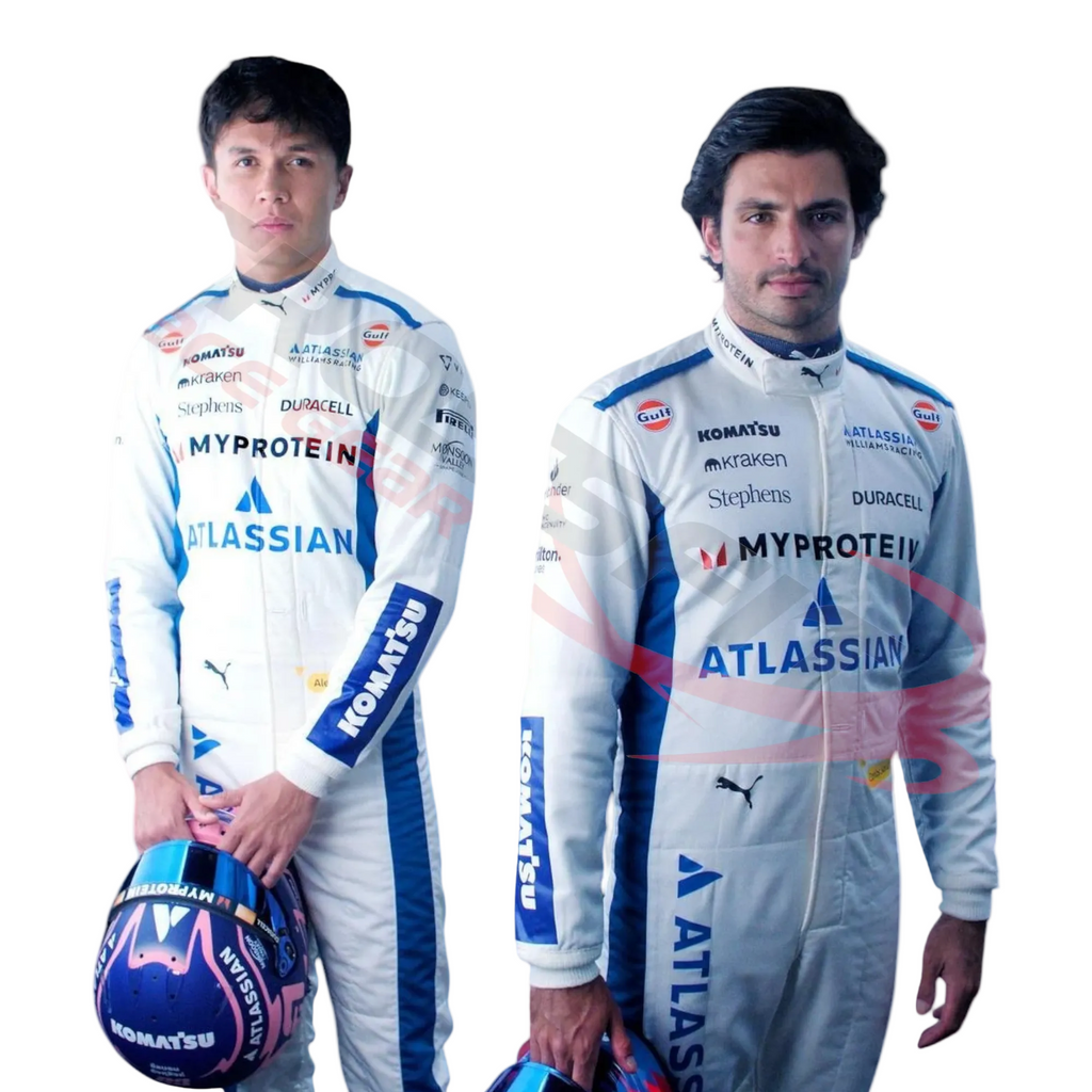 2025_Carlos_Sainz_Williams_F1_Race_Suit_4