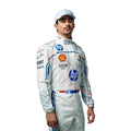 2025 Charles Leclerc Scuderia Ferrari Hp Monaco GP Race Suit