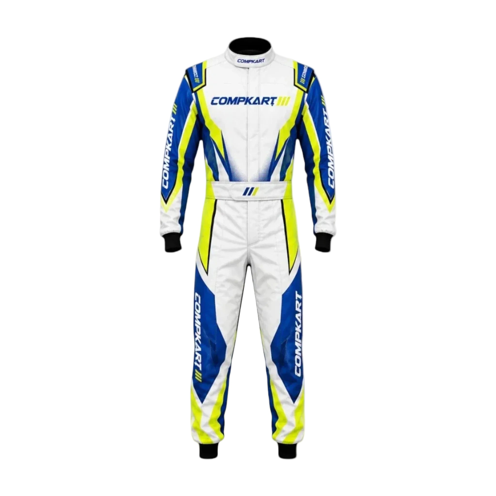 2025 Compkart Go  Karting Race Suit