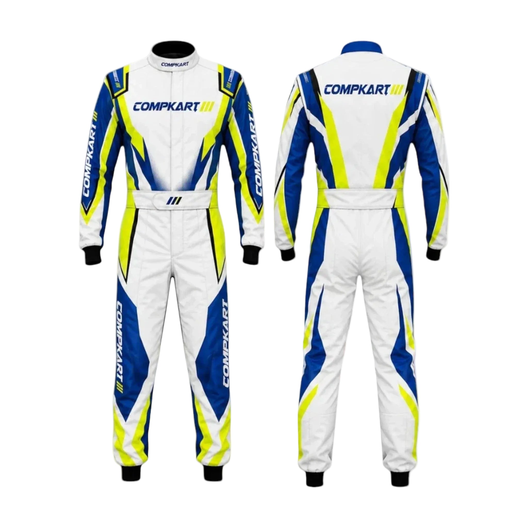 2025 Compkart Go  Karting Race Suit
