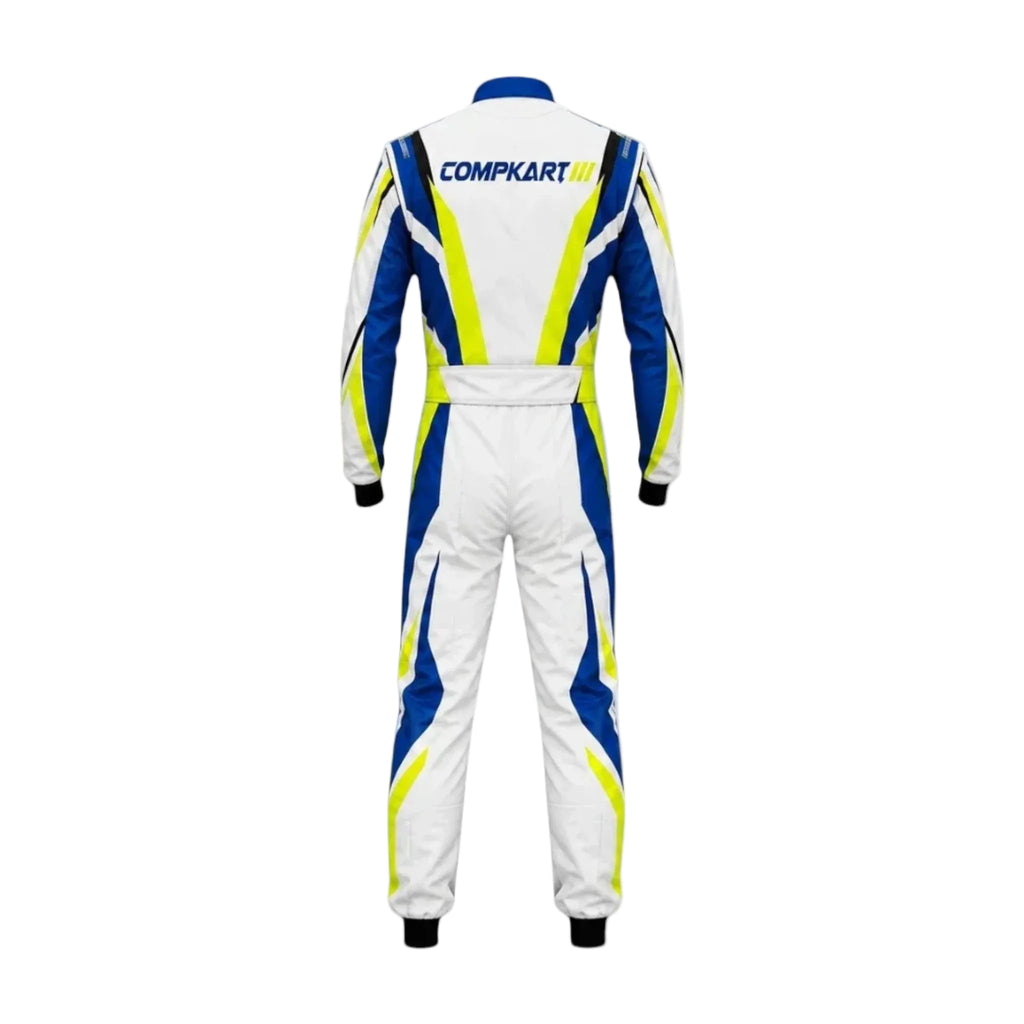 2025 Compkart Go  Karting Race Suit