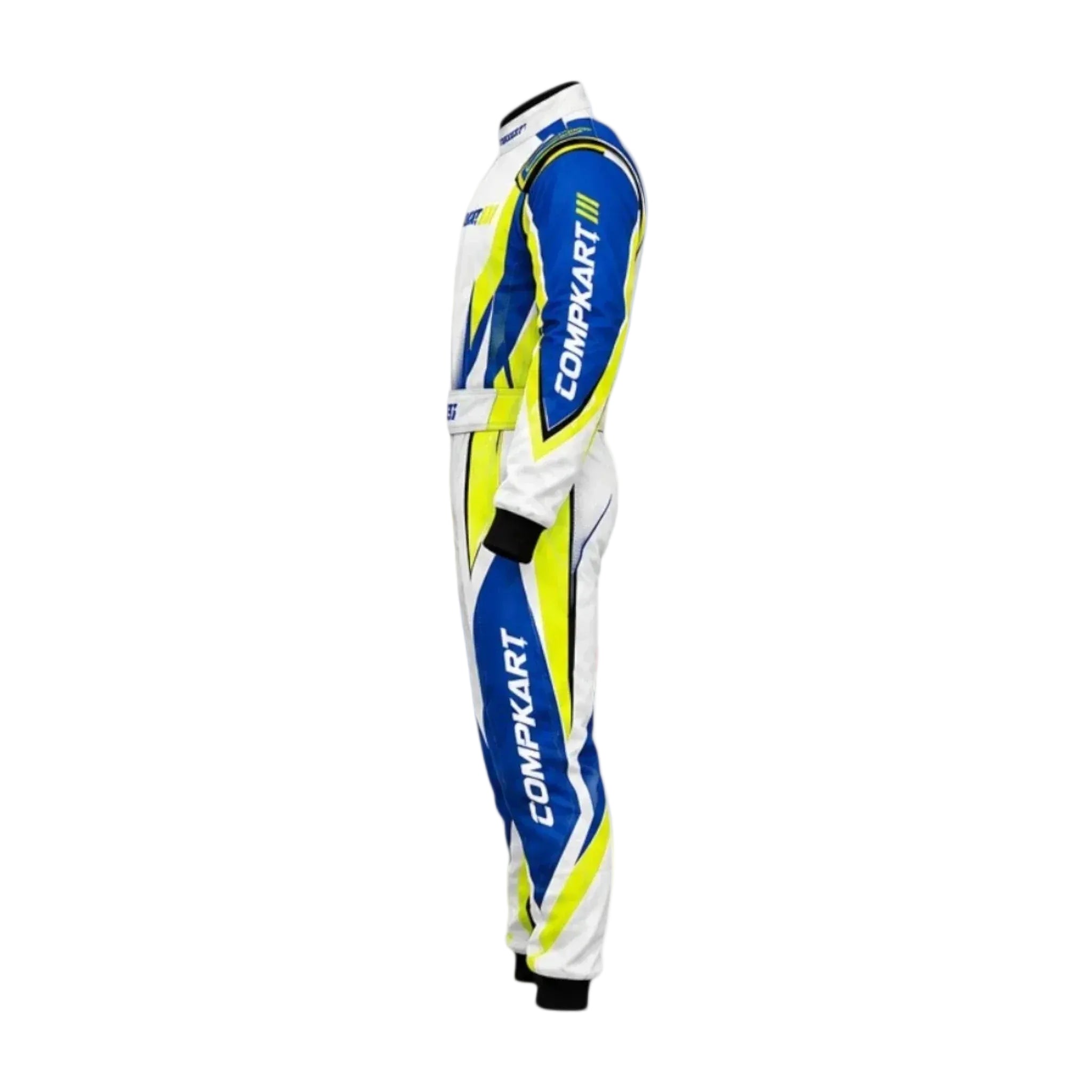 2025 Compkart Go  Karting Race Suit