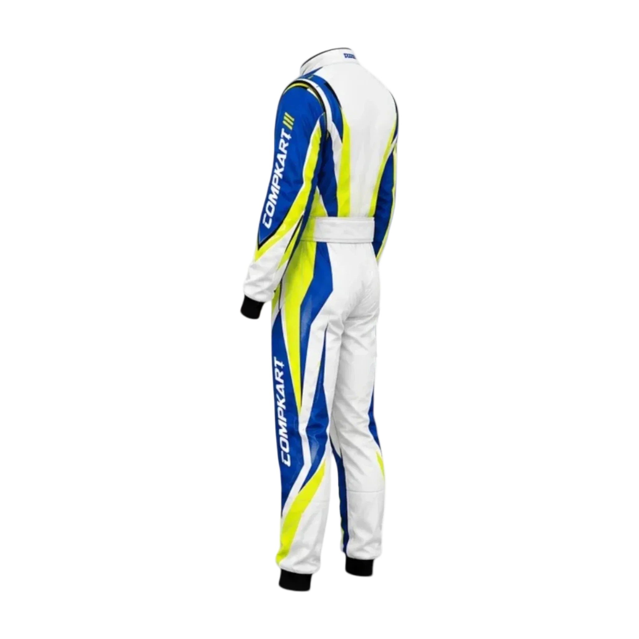 2025 Compkart Go  Karting Race Suit