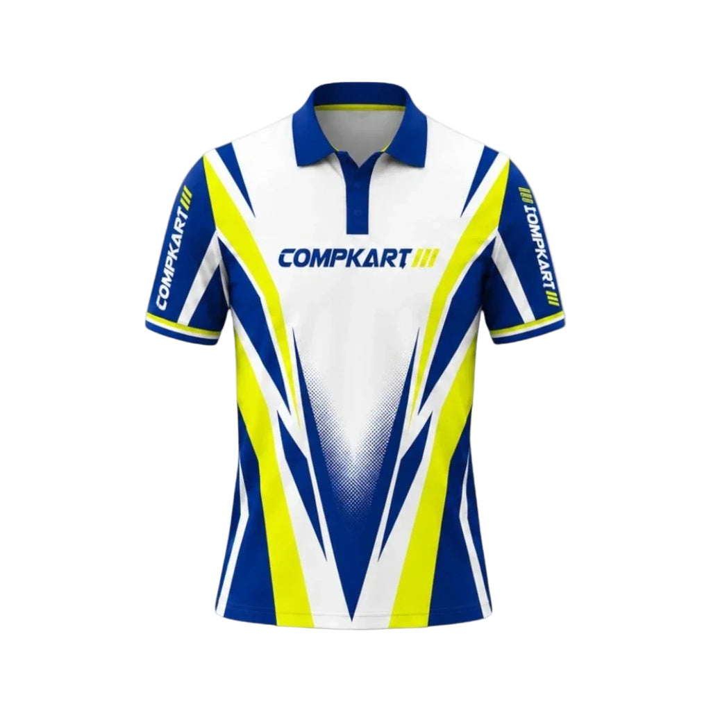 2025 Compkart Team Polo Shirt