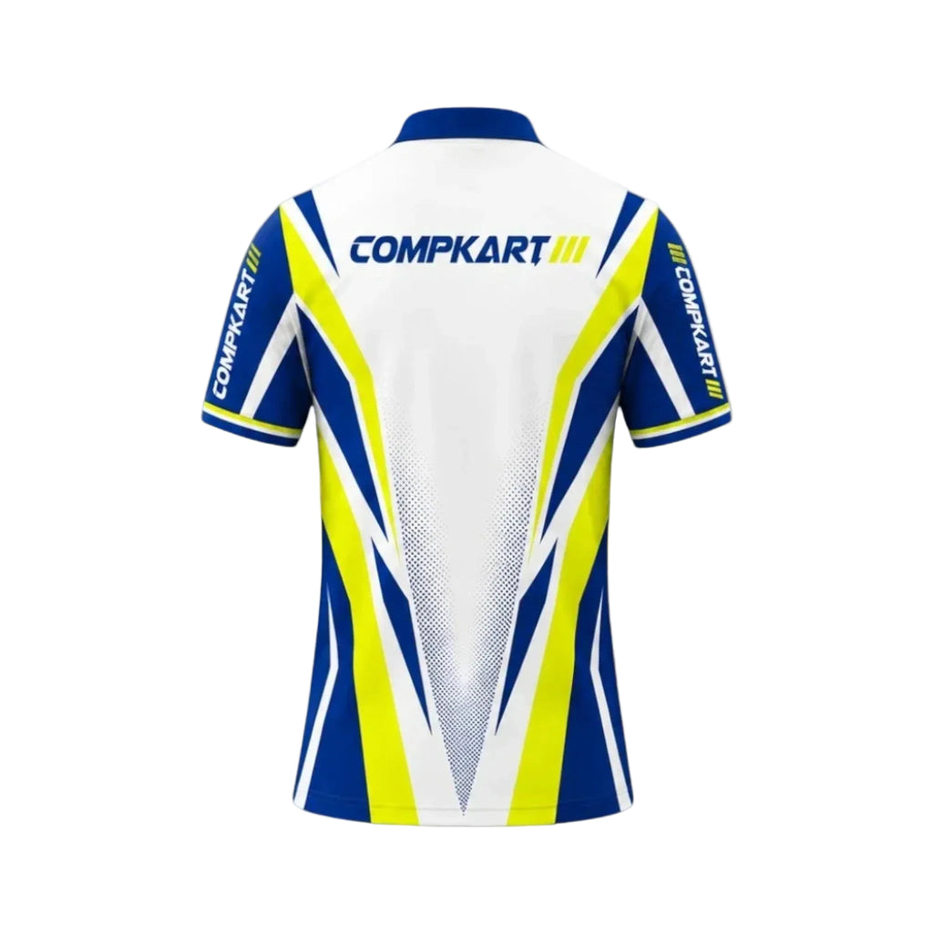 2025 Compkart Team Polo Shirt