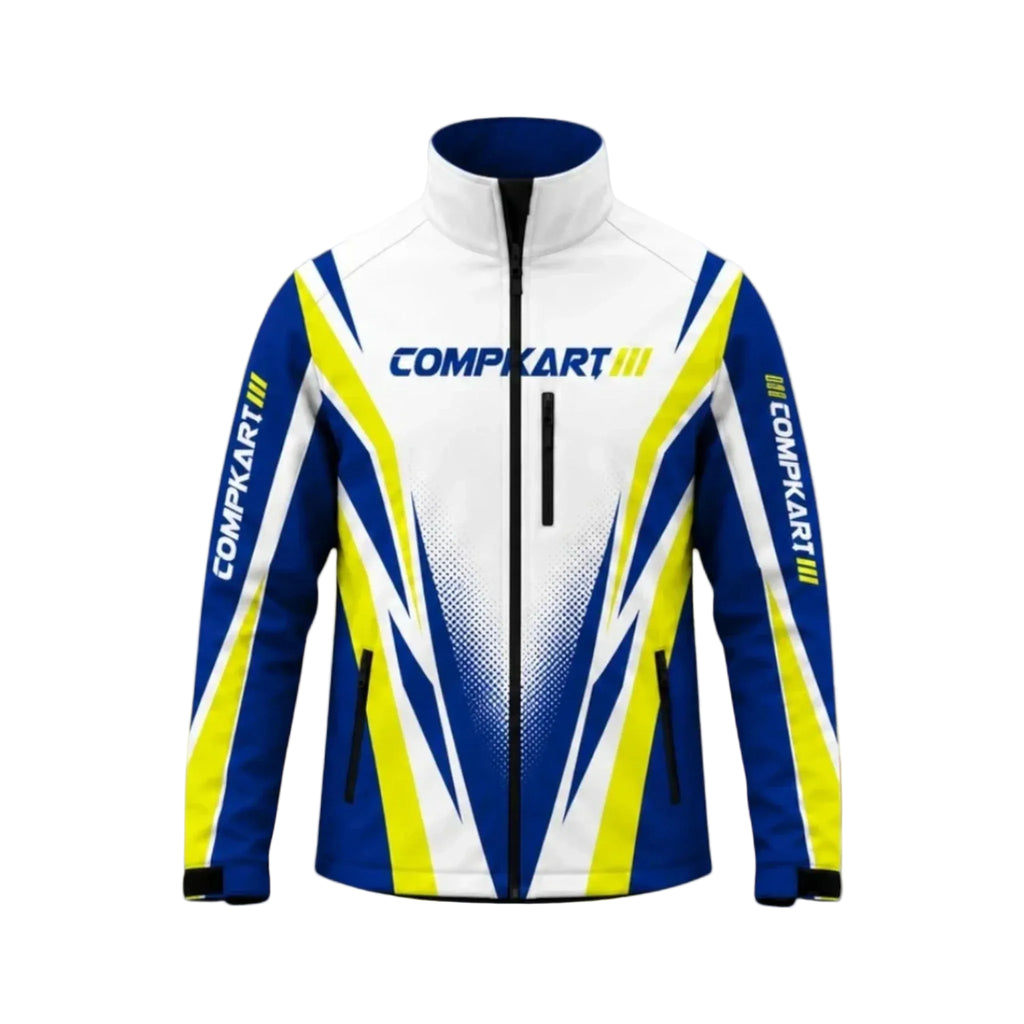 2025 Compkart Team Softshell Jacket