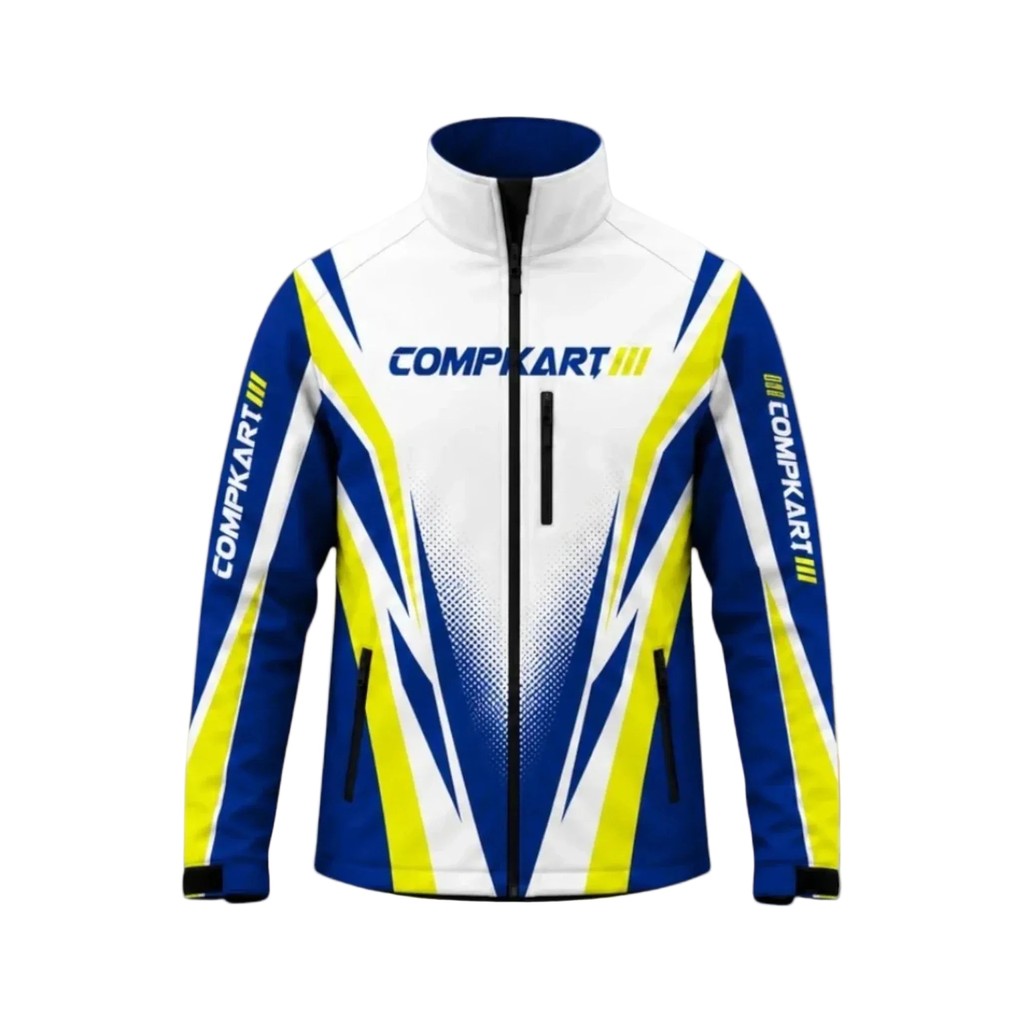 2025 Compkart Team Softshell Jacket