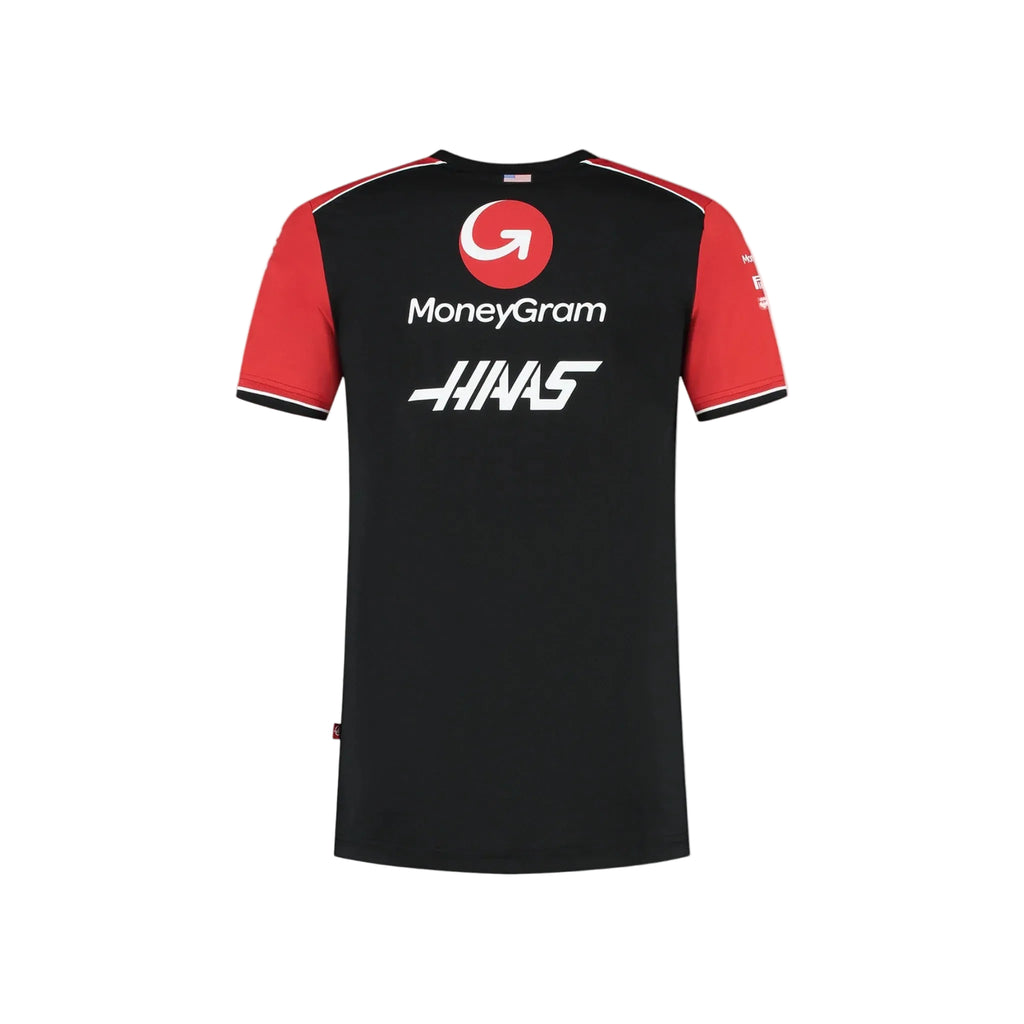 2025 Haas F1 Team T-shirt