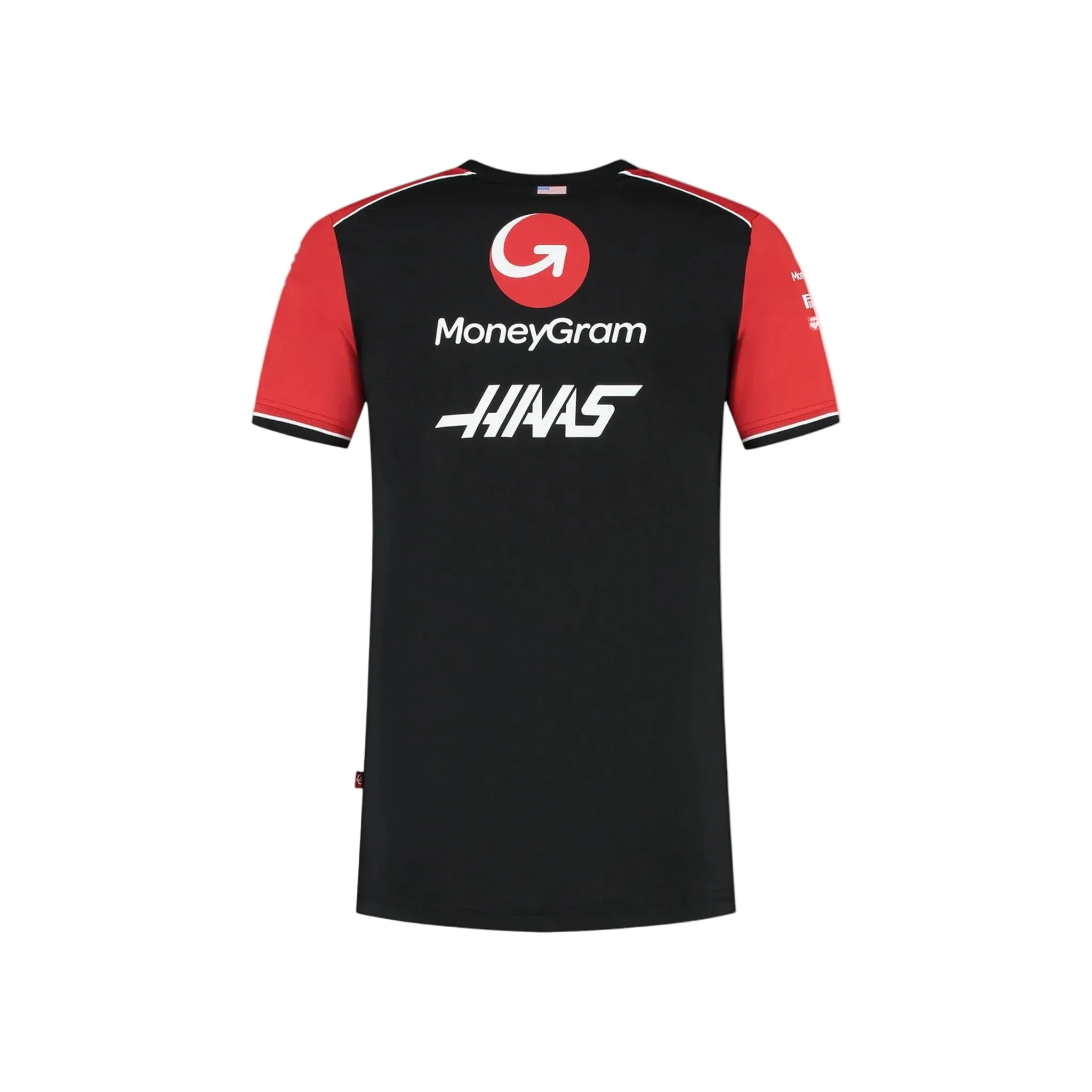 2025 Haas F1 Team T-shirt
