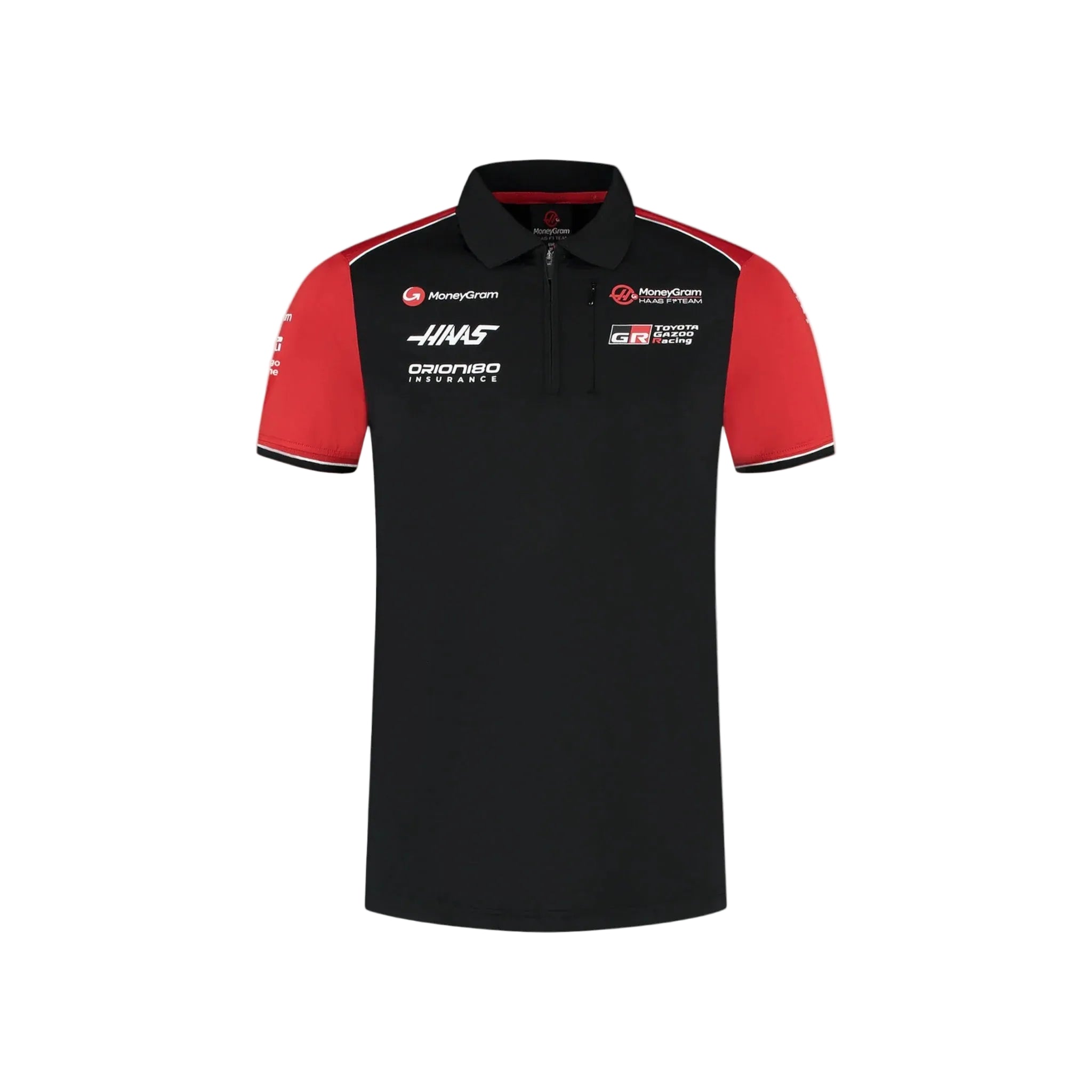 2025 Haas F1 Team polo
