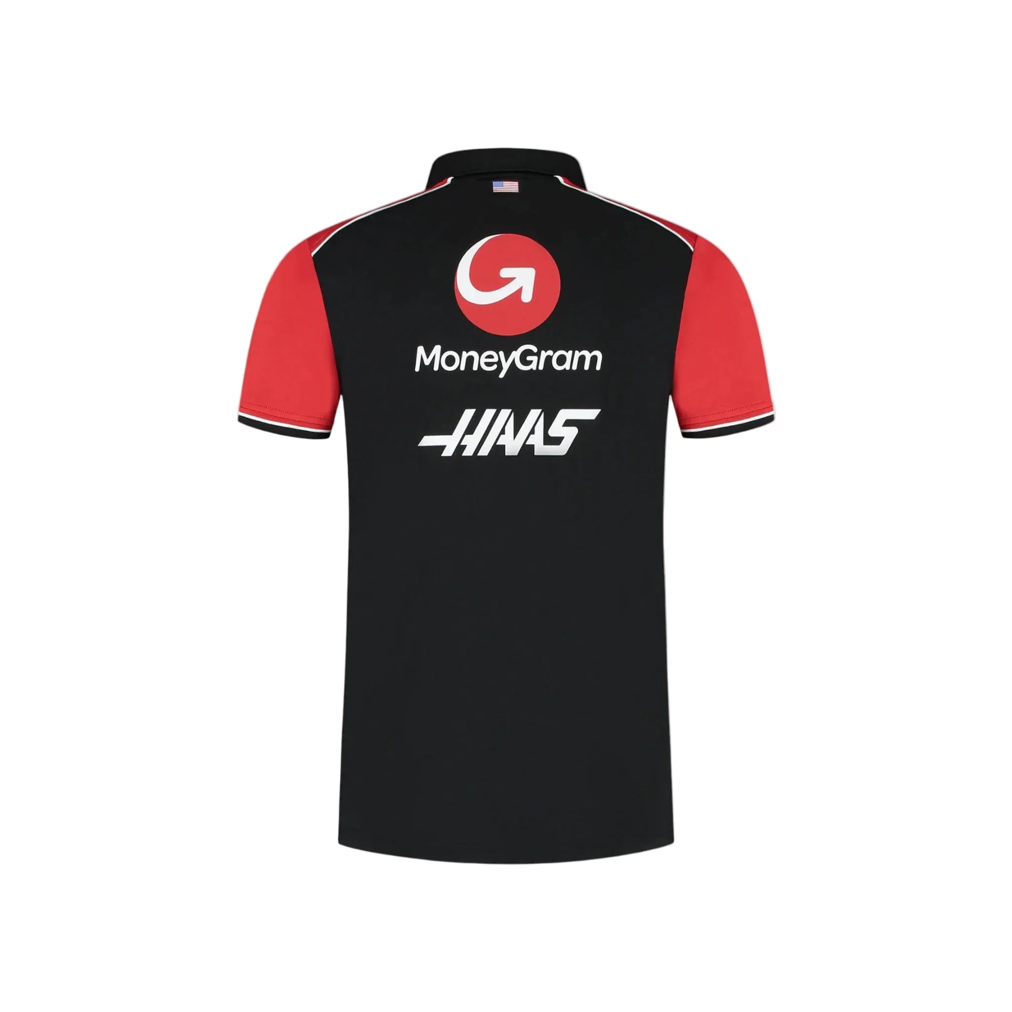 2025 Haas F1 Team polo