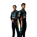 2025 Lando Norris McLaren British GP  Race Suit