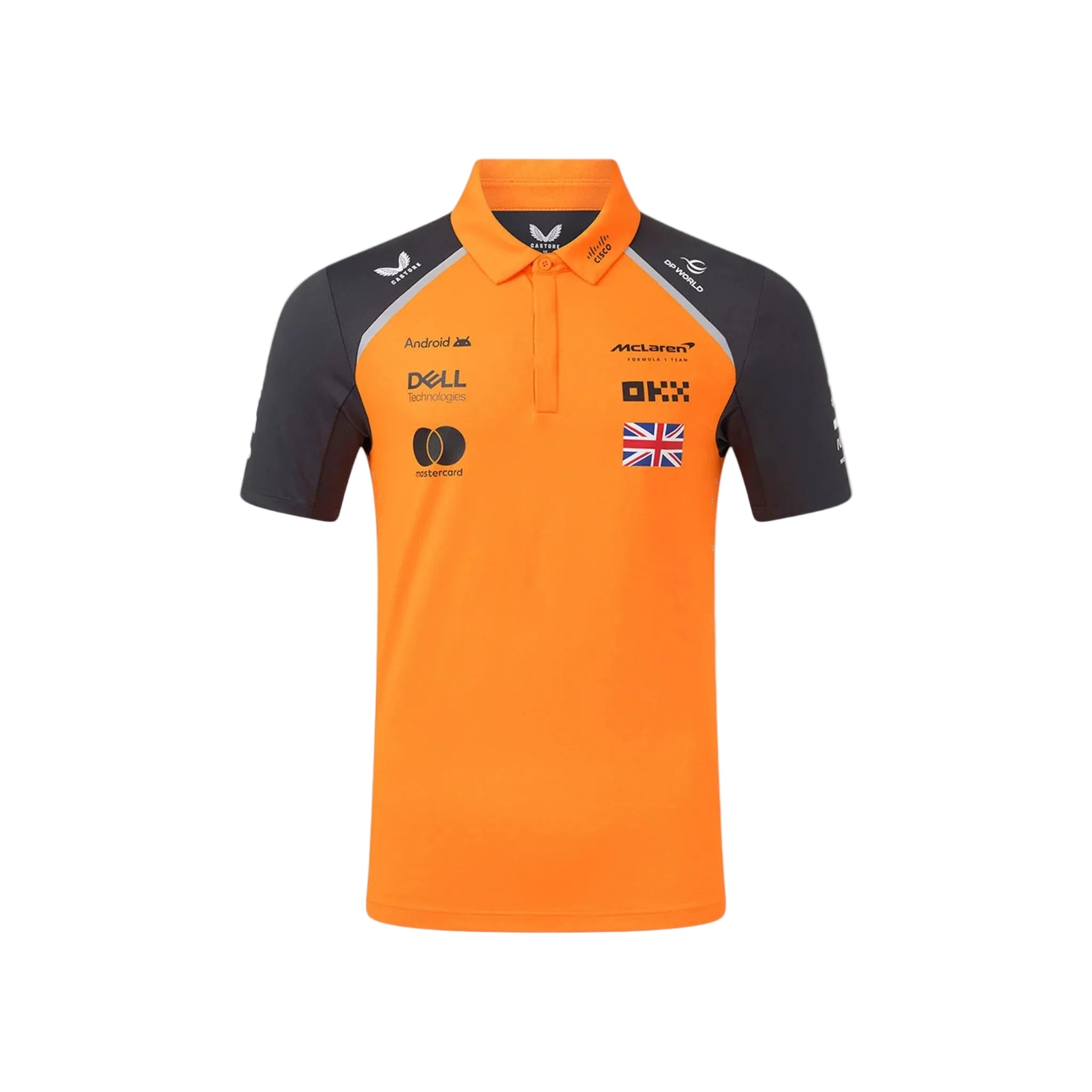 2025 Lando Norris McLaren F1 Polo