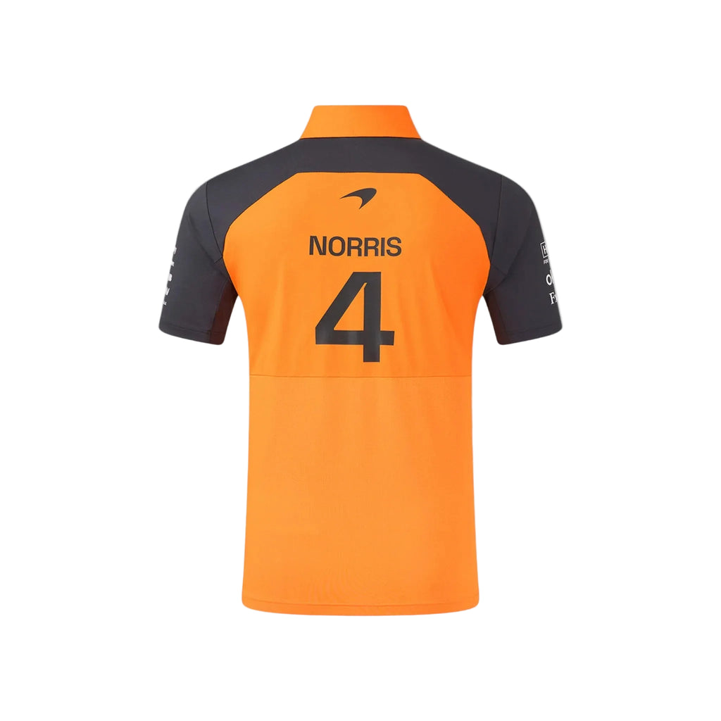 2025 Lando Norris McLaren F1 Polo