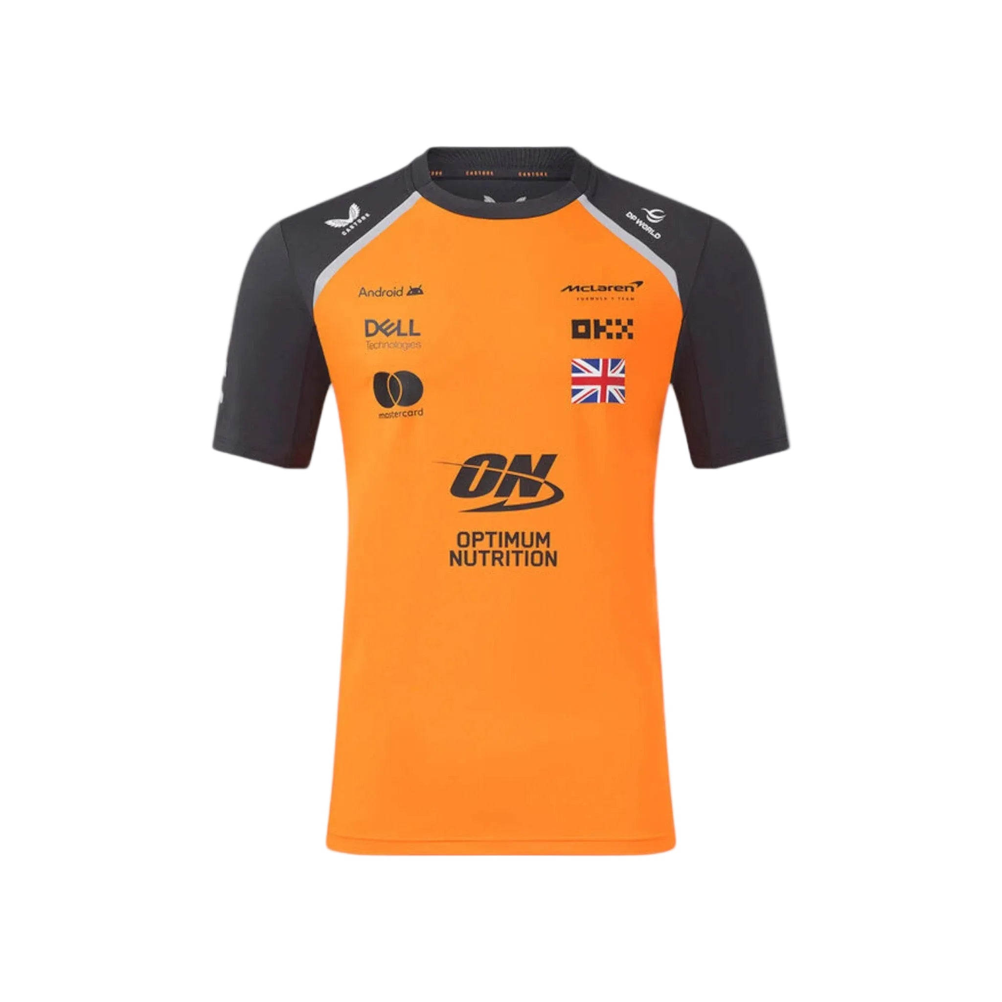 2025 Lando Norris McLaren F1 T-shirt