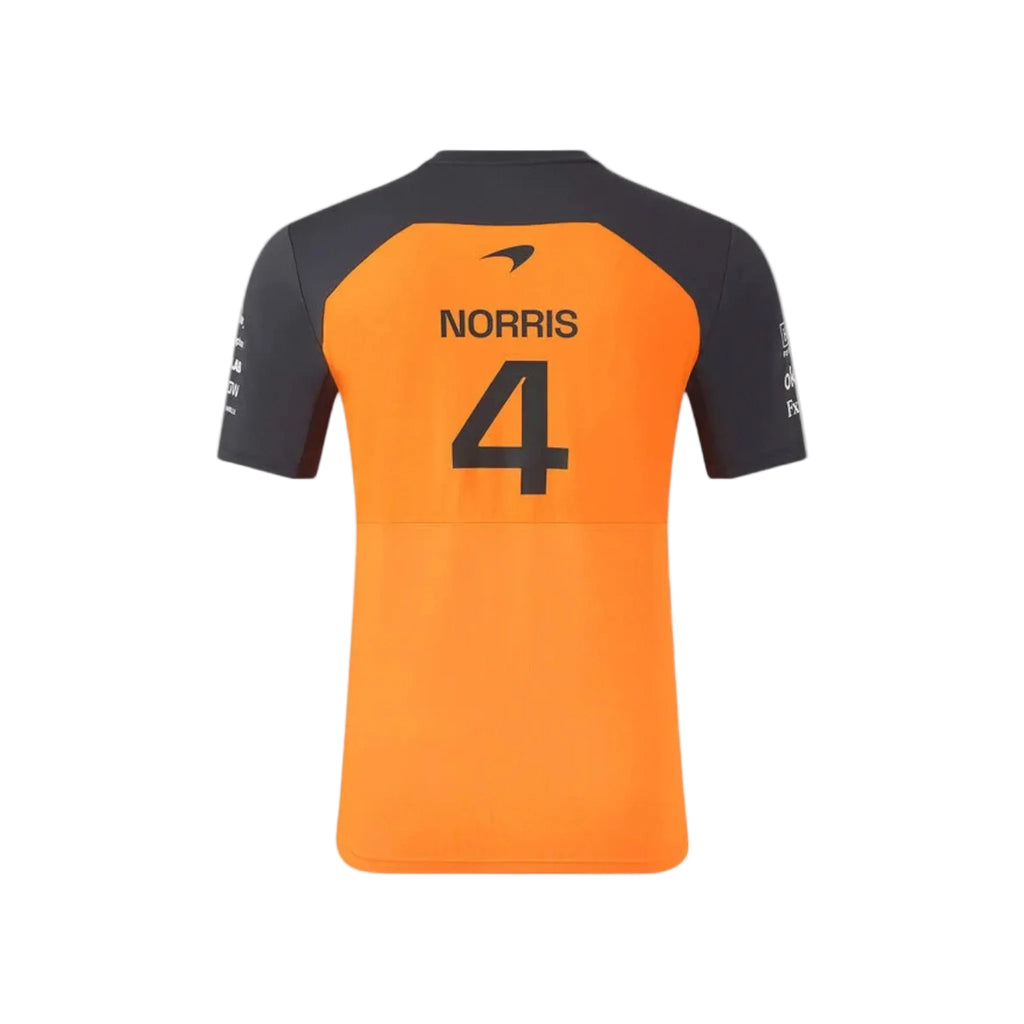 2025 Lando Norris McLaren F1 T-shirt