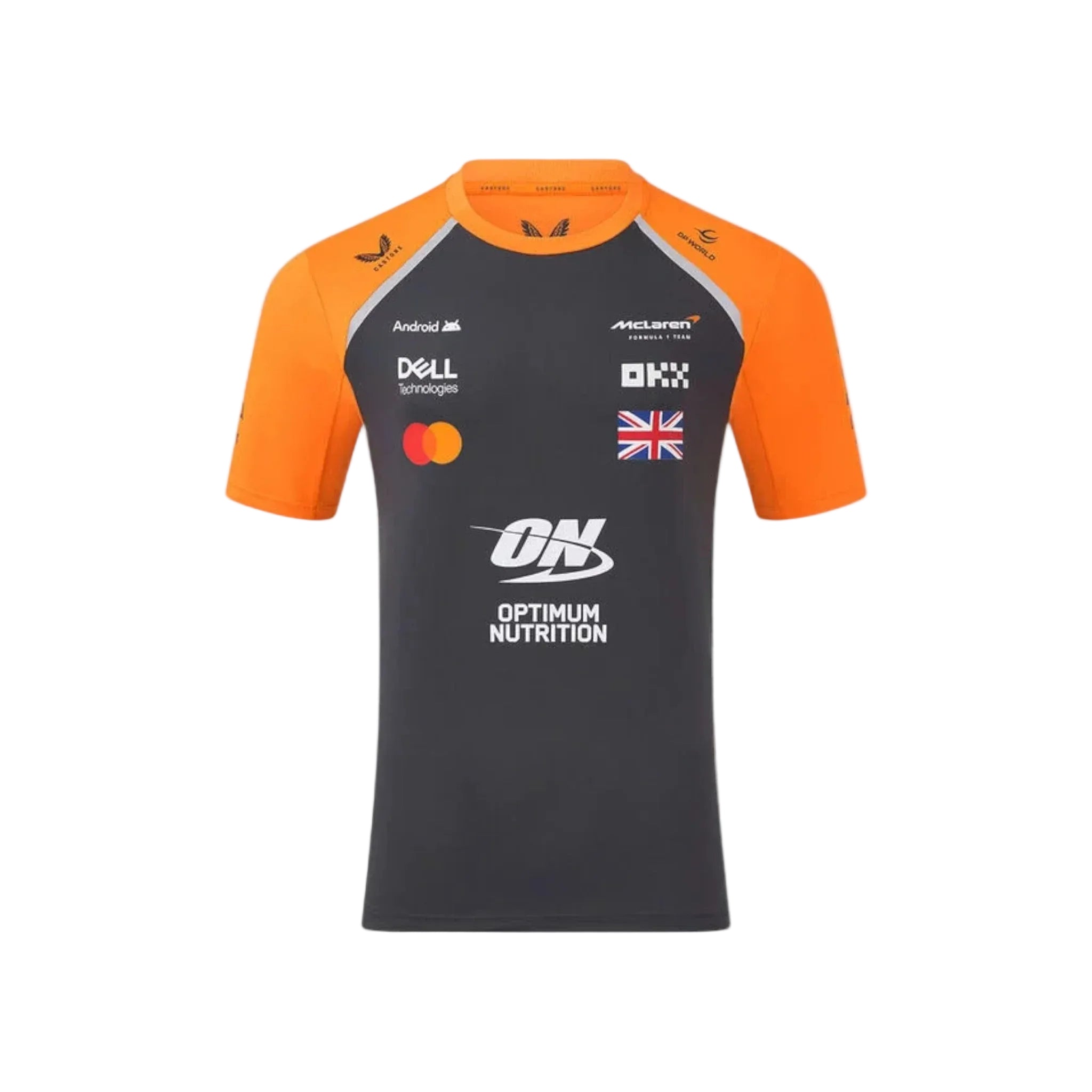 2025 Lando Norris McLaren F1 T-shirt
