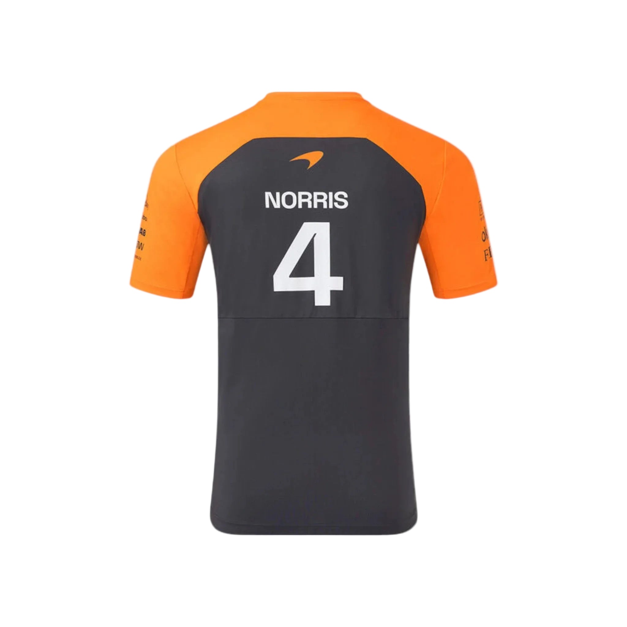 2025 Lando Norris McLaren F1 T-shirt