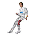 2025 Liam Lawson Racing Bulls British GP Race Suit