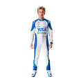 2025 Liam Lawson Racing Bulls F1 Race Suit