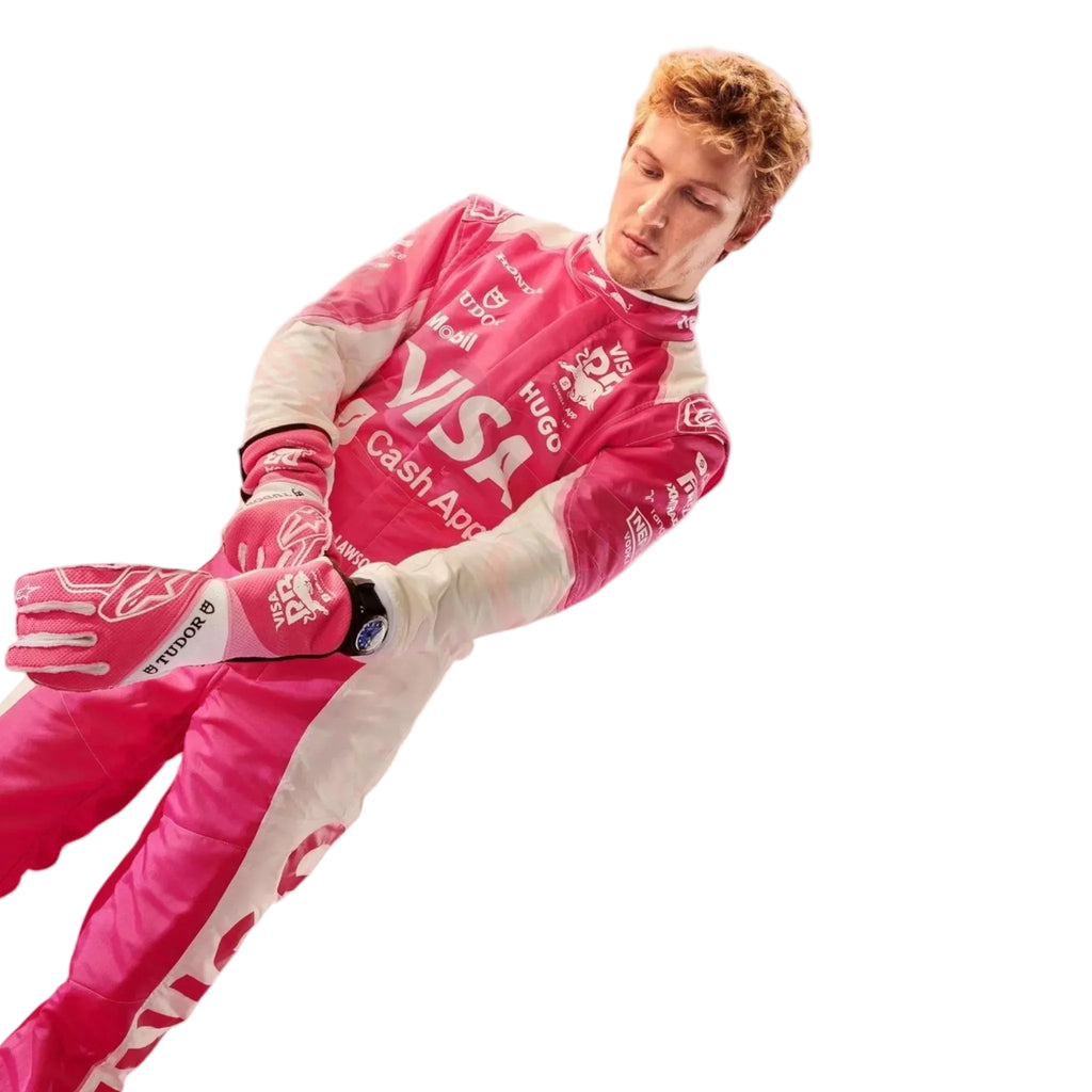2025 Liam Lawson Racing Bulls Miami GP Race Suit